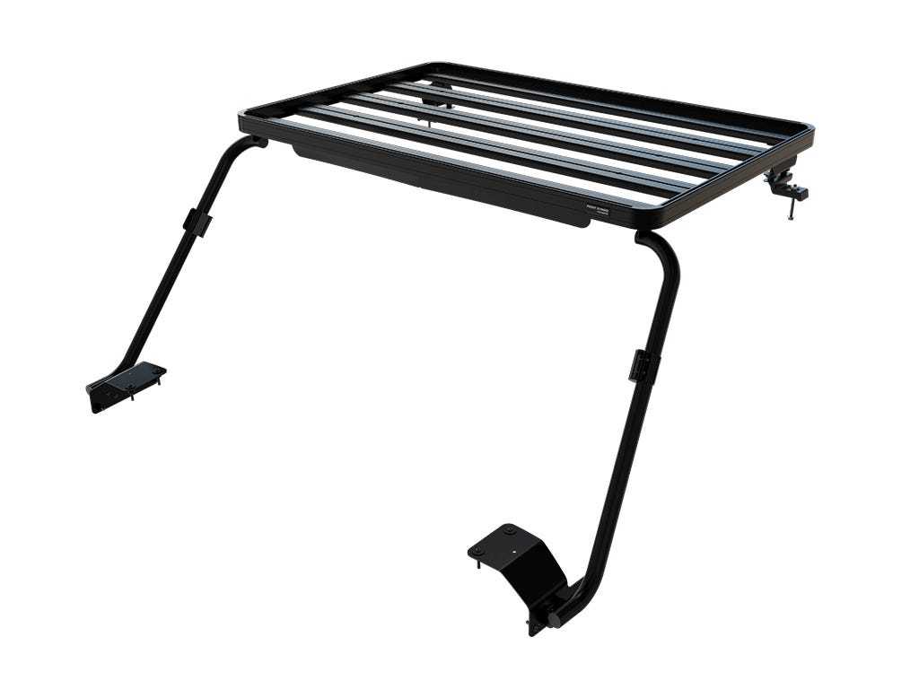 Jeep Gladiator JT (2019-Current) Cab Over Camper Slimline II Roof Rack Kit