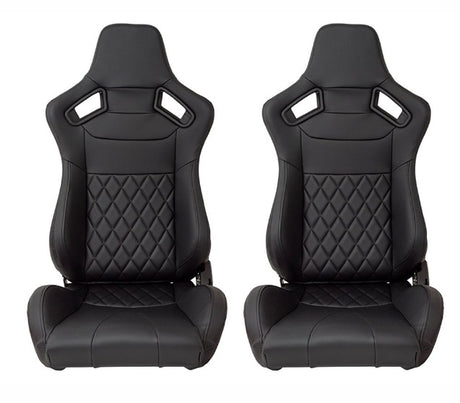 Front Defender Sport Seats