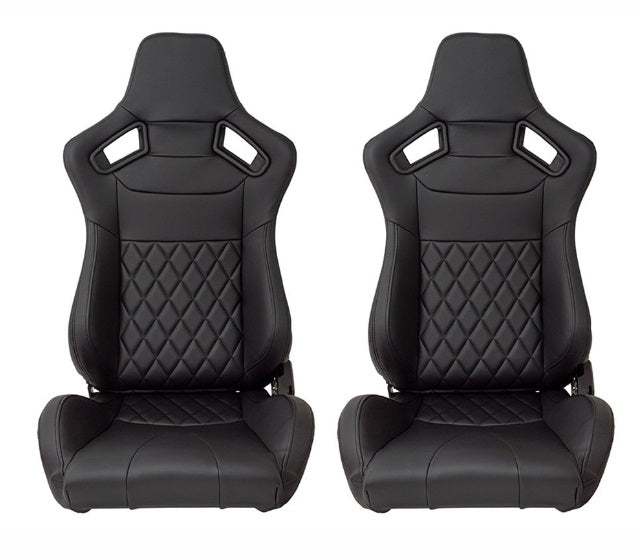 Front Sports Seats - Pareja - ALLMAKES 4x4
