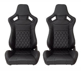 Front Sports Seats - Pareja - ALLMAKES 4x4