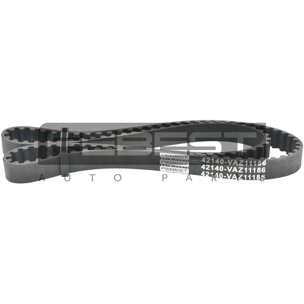 Timing belt - FEBEST