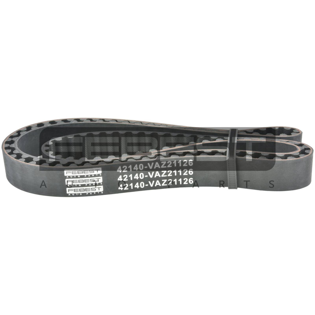 Timing belt - FEBEST