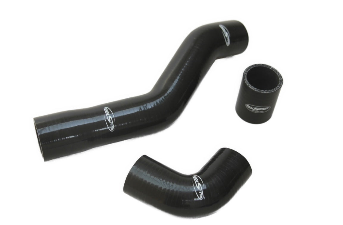 Silicone Boost Hose Set - Black