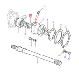Thrust Sleeve