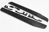 Side Step - Black - Fixing Includes