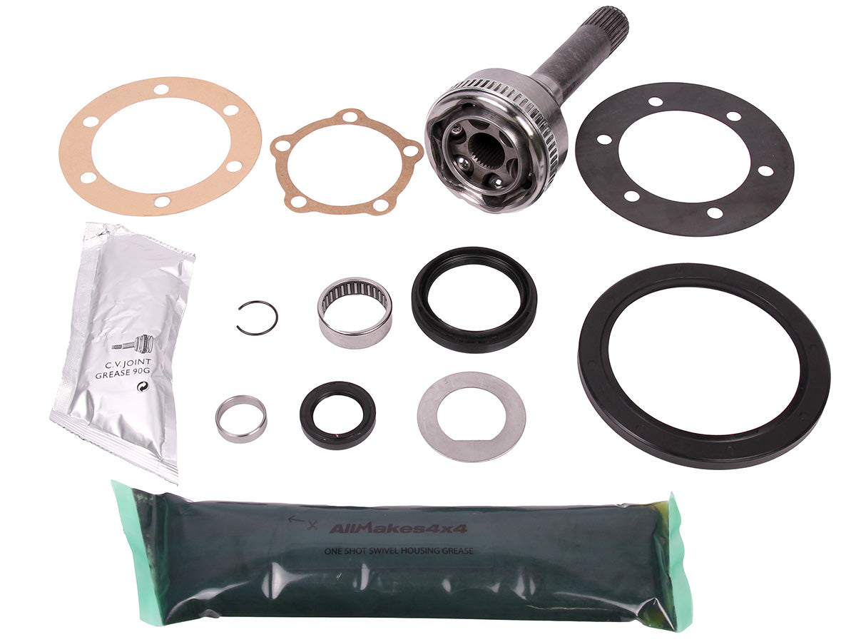 Kit - CV Joint - ALLMAKES 4X4