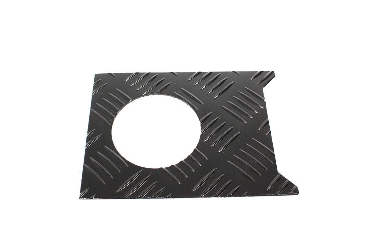 Fuel Cap Protector - 2mm - Black - ALLMAKES