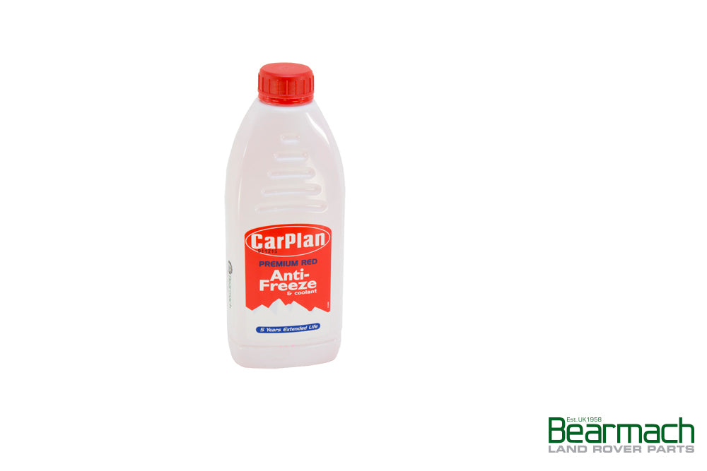 Premium Antifreeze 1 ltr