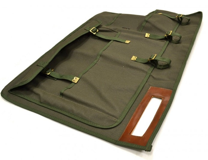 Interior Pocket - Tailgate - Khaki Color - EXMOOR TRIM