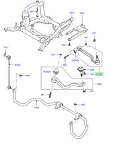 Lower Arm Assy - Front Suspensión - PROEVO+