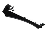 Mitsubishi Triton MV (2024-Current) / Nissan Navara D27 (2026-Current) Slimsport Rack Wind Fairing / Light Bar Ready