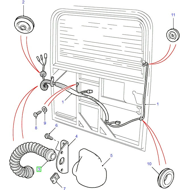 Grommet