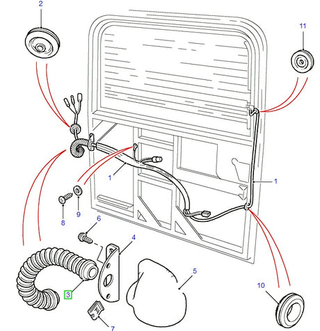Grommet