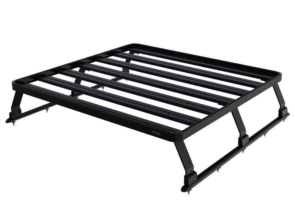 Pickup Roll Top Slimline II Load Bed Rack Kit / 1475(W) x 1358(L) / Tall - FRONT RUNNER