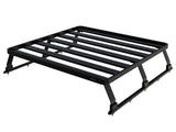 Pickup Roll Top Slimline II Load Bed Rack Kit / 1475(W) x 1358(L) / Tall - FRONT RUNNER