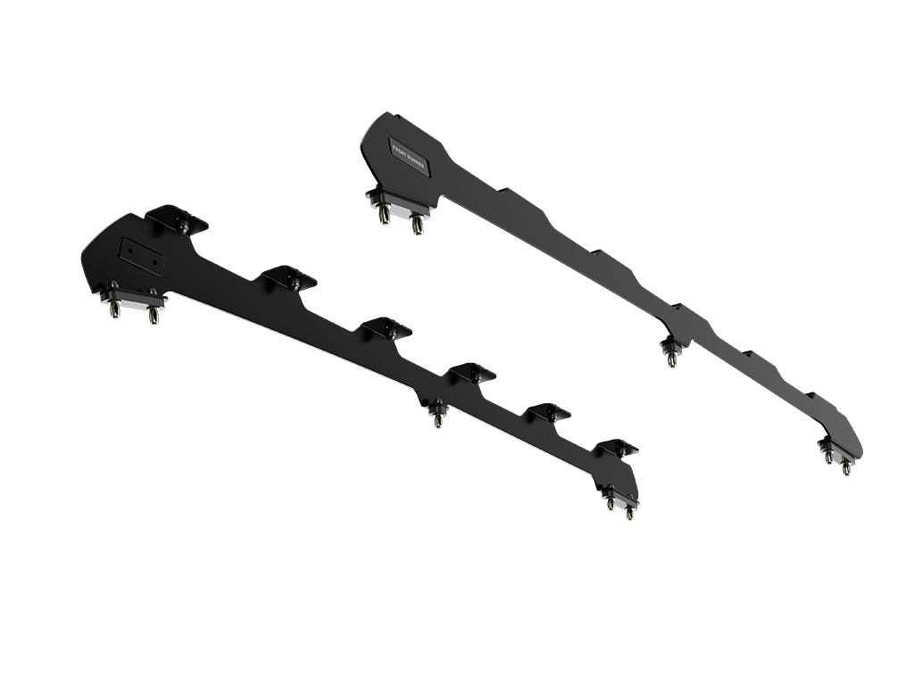 Ram 1500 Quad Cab (2019-Current) Foot Rails / Low Profile - by Front Runner