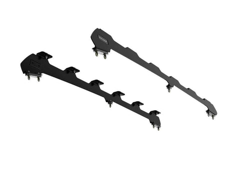 Ram 1500 Quad Cab (2019-Current) Foot Rails / Low Profile - by Front Runner