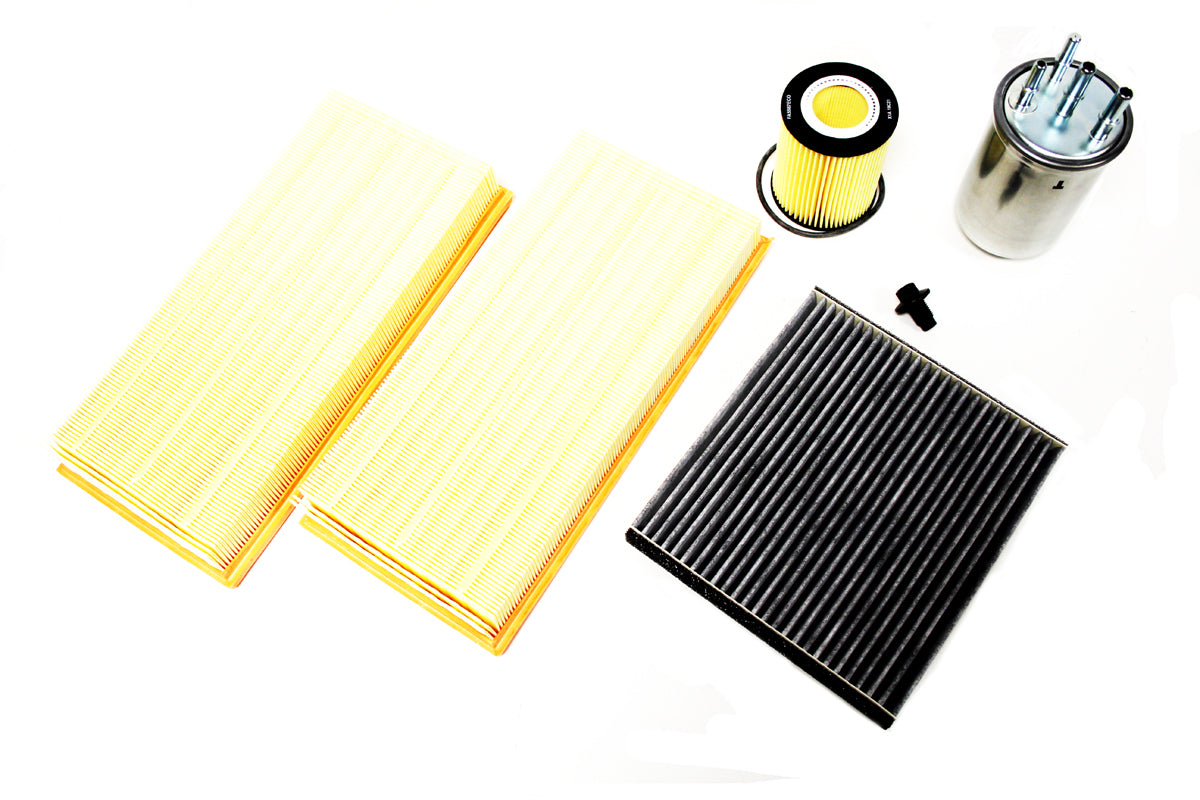 Service Kit - For 3.0L TD6 Diesel Engine - PR2 ALLMAKES