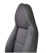 Seat Modular - Black Leather - Sold as Pair