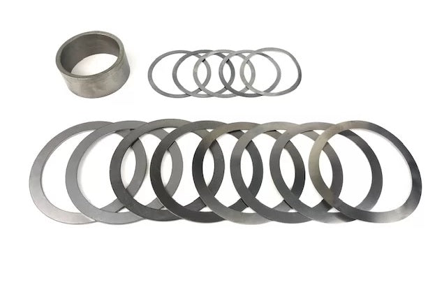 Short Housing Diff Shim Kit