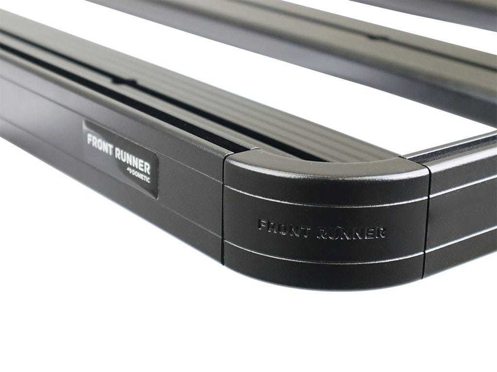 Ford Ranger T6.2 Wildtrak Raptor Double Cab (2022-Current) Slimline II Roof Rack Kit