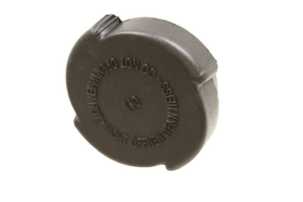 Radiator cap expansion bottle