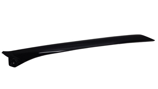 Front Molding - A Pillar - Left Side - External