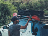 Ratcheting Spade/Shovel AND Paddle Mount