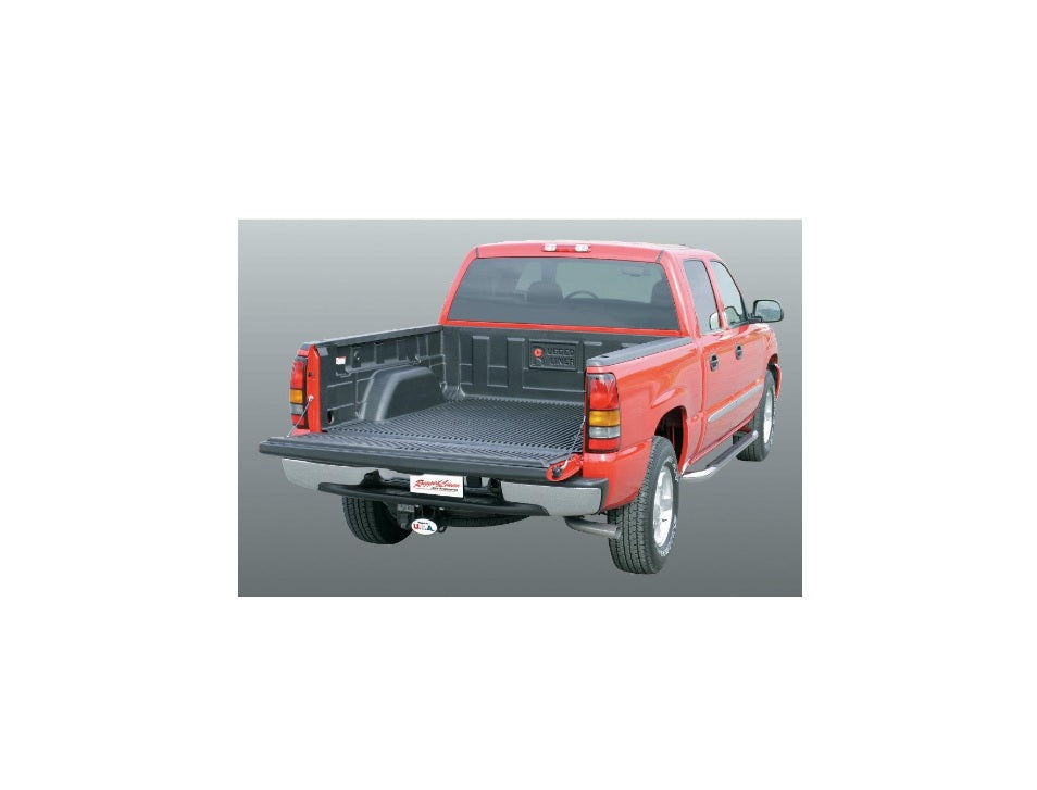 Bedliner With Borders - Single Cab