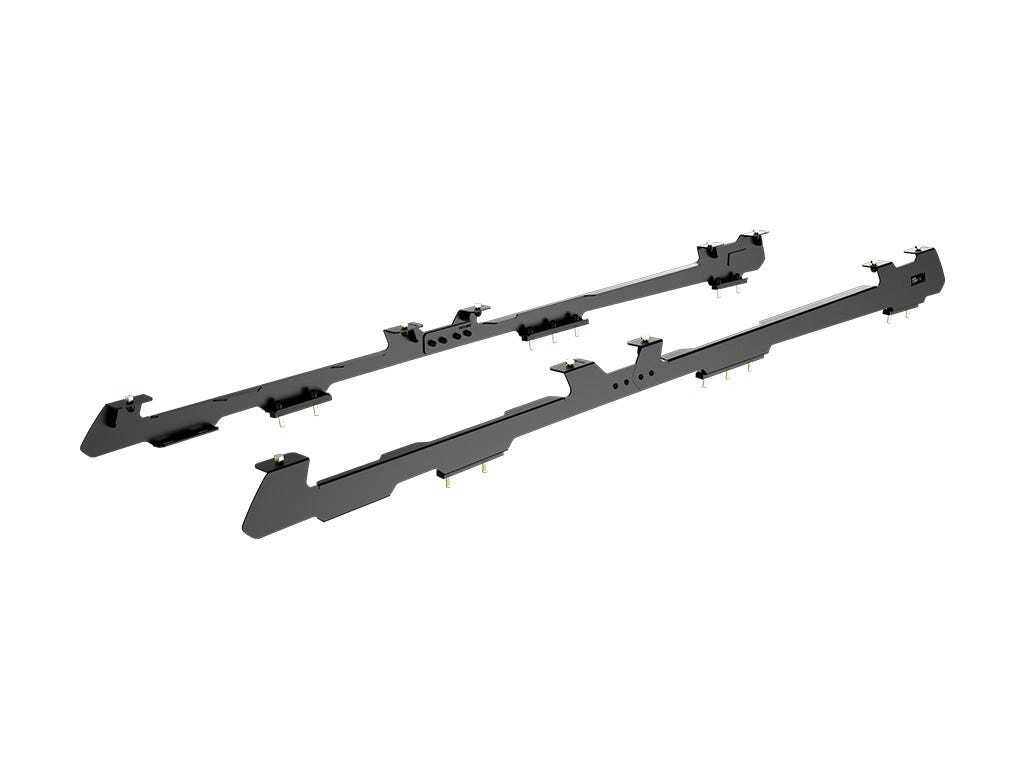 Toyota Land Cruiser 100 Foot Rails