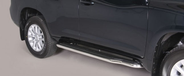 P/255/IX - Sidestep Inox - TOYOTA
