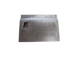 Galvanized Right Front Door Set Without Hole Cylinder - AG PARTS