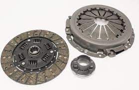 Clutch Kit 3 Piece S3 9.5 Inch - 10 Splines