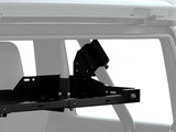 Jeep Wrangler JKU Cargo Molle Interior Shelf