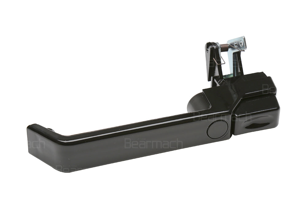 Handle Assy - LHS - Gloss Black - ALLMAKES