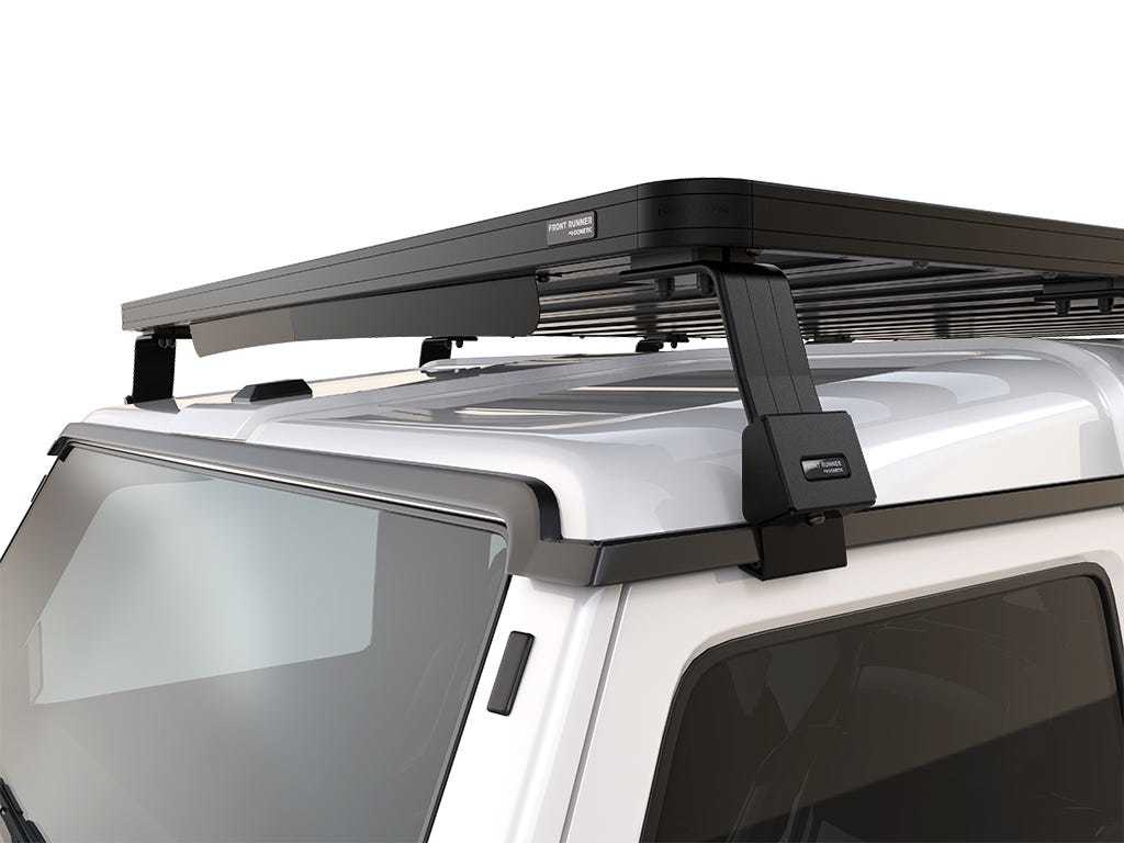 Ineos Grenadier (2022-Current) Slimline II Roof Rack Kit