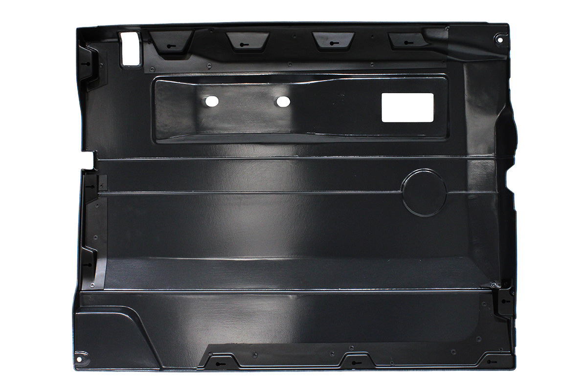 Door Case Black RH Elec Window - TERRAFIRMA