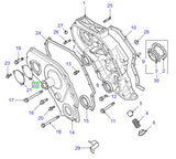 Gasket Front Plate