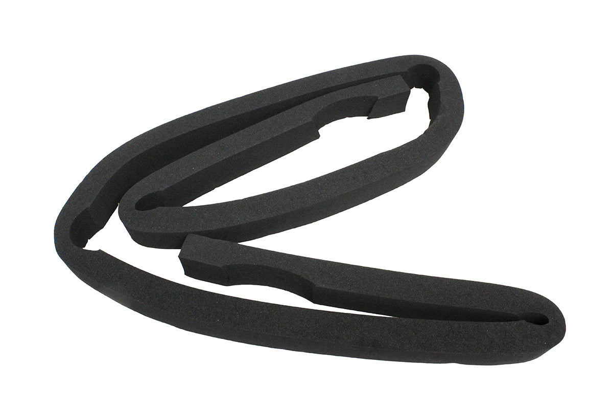 Cab Rear Panel Gasket Ring - Central Part