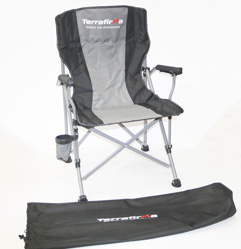 Terrafirma expedition folding chair