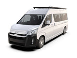 Toyota HiAce SLWB High Roof (2019-Current) Slimpro Roof Rack Kit