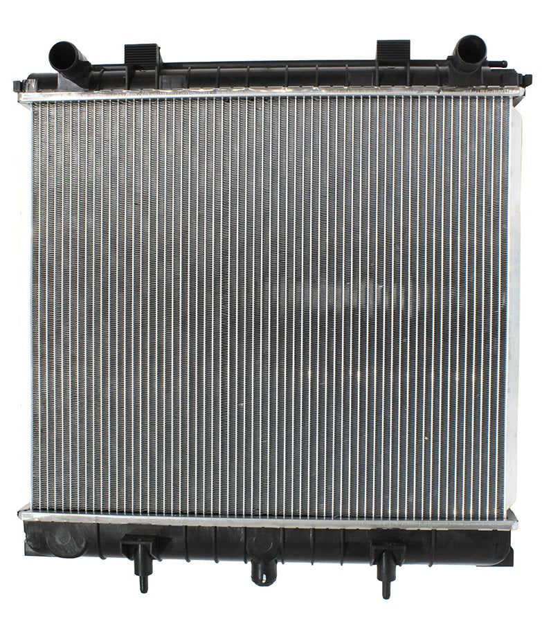 Radiator assy