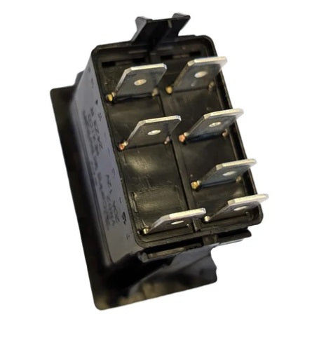 Rear Wiper Switch Body - DEFENDER and DEFENDER PUMA - CARLING TECHNOLOGIES