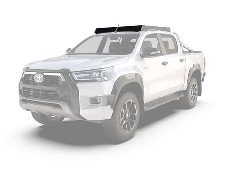 Toyota Hilux H48 DC (2022-Current) Slimsport Rack Wind Fairing