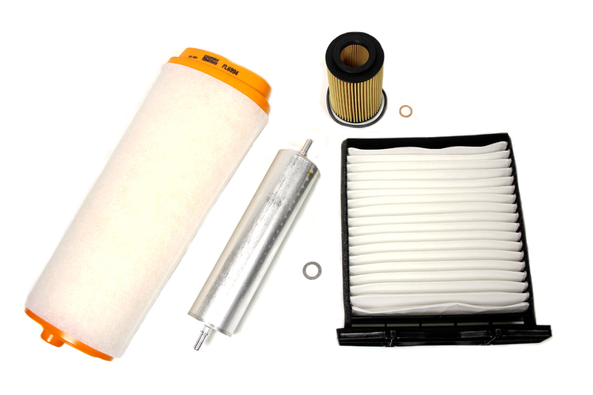 Filter Kit - for 2.0 TD4 engine after 2002 - ALLMAKES