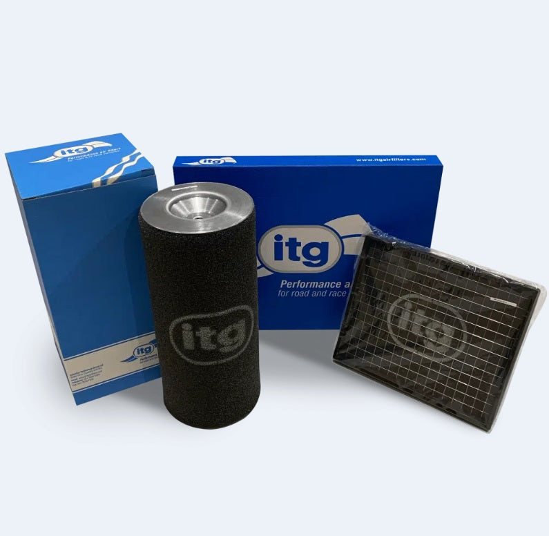 Td5 and Range Rover P38 ITG air filter