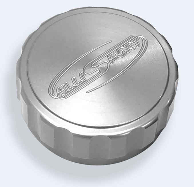 Aluminium Header Tank Cap - ALLISPORT