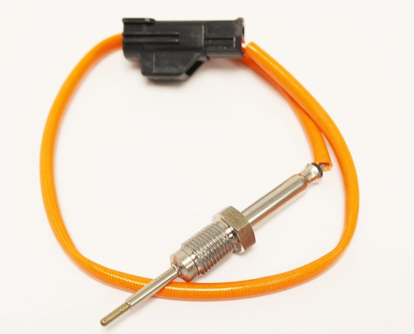 Exhaust gas temperature sensor