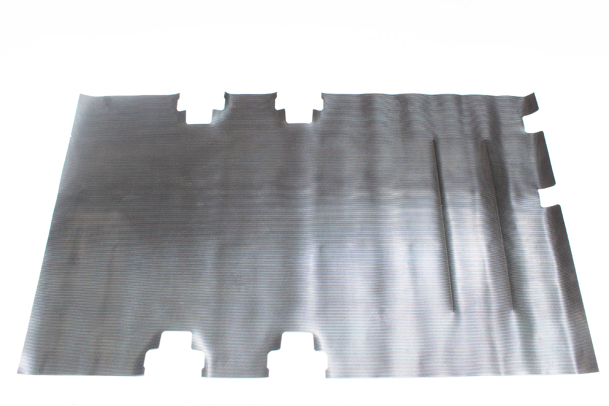 Defender 110 Cargo Compartment Mat With 5 Seats