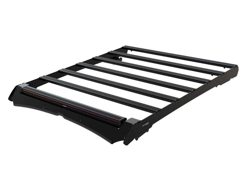 Nissan Navara D27 Double Cab (2026-Current) Slimsport Roof Rack Kit / Light Bar Ready